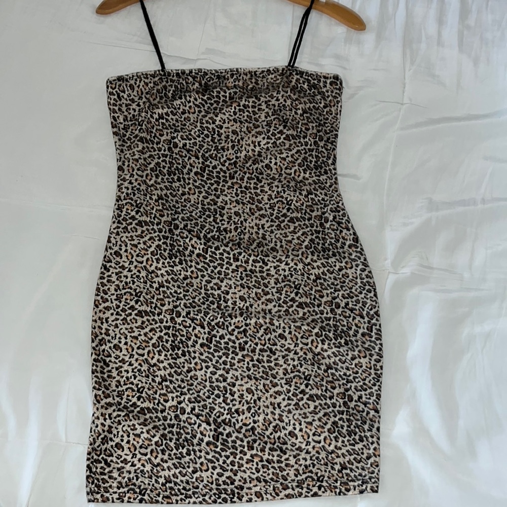 Mini dress